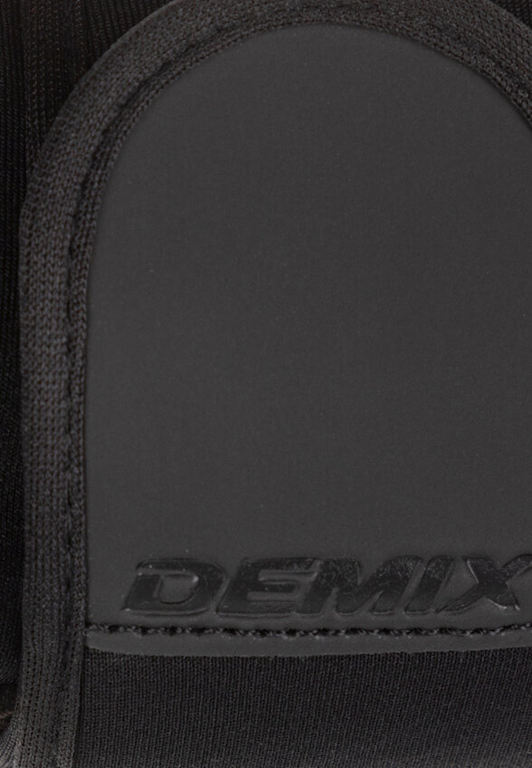 Перчатки для фитнеса Demix, Черный