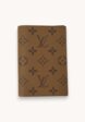 Louis Vuitton Cover For Documents1  - превью