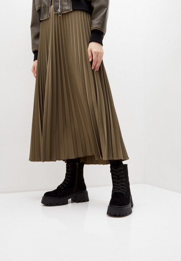 Ботильоны Thomas Munz