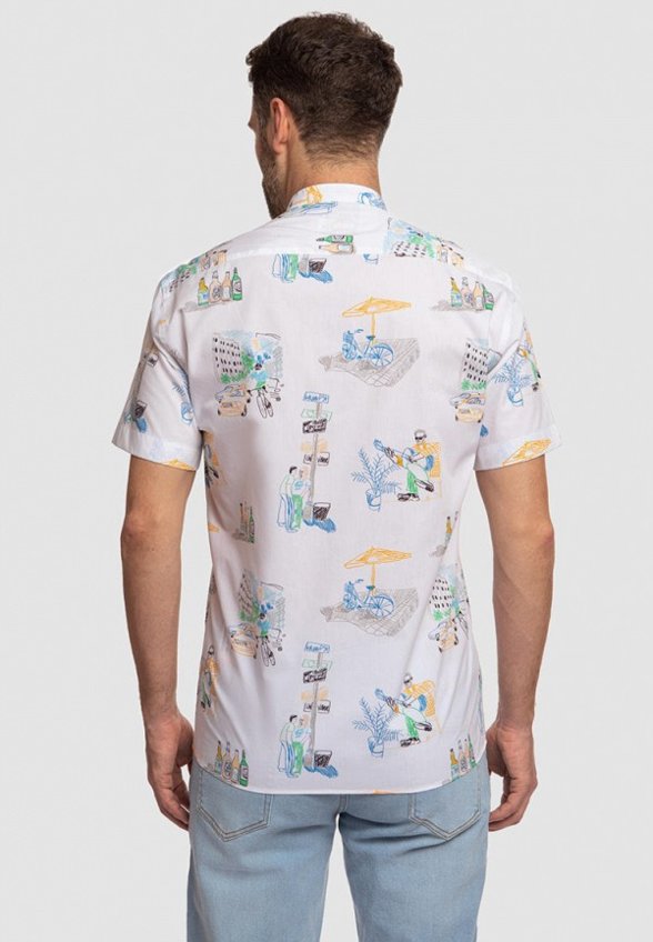 Рубашка Kanzler