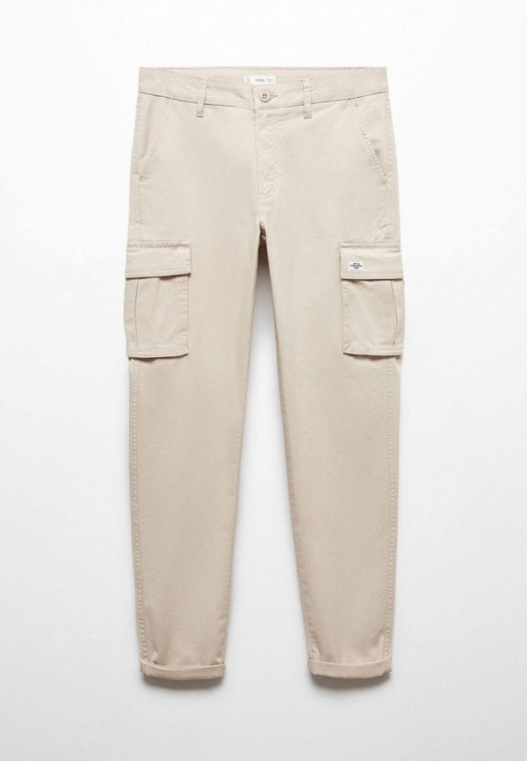 Брюки Mango Teen