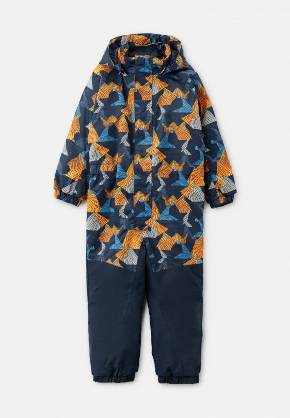 Комбинезон утепленный Color Kids