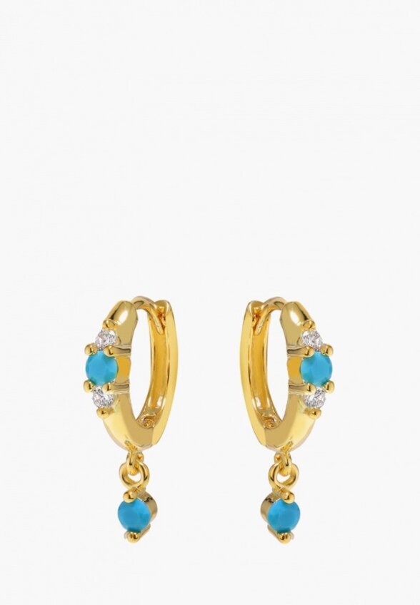 Серьги Ice&High Collection