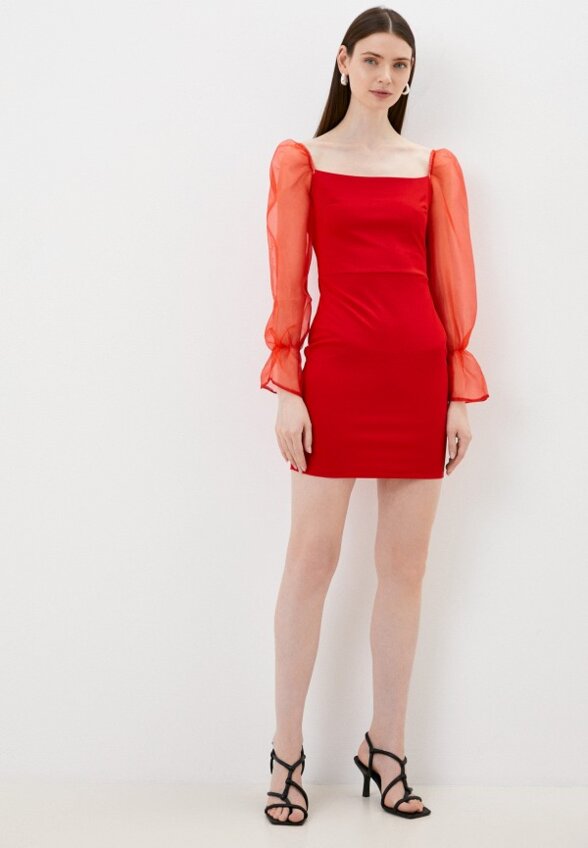 Платье Pink Orange