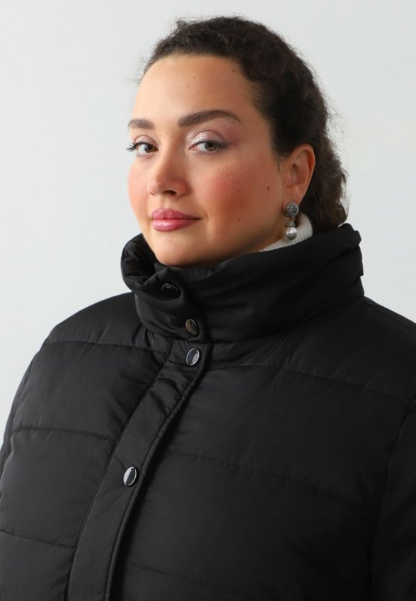 Пуховик Villosa