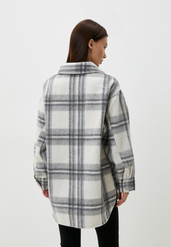 Пальто-рубашка O'STIN