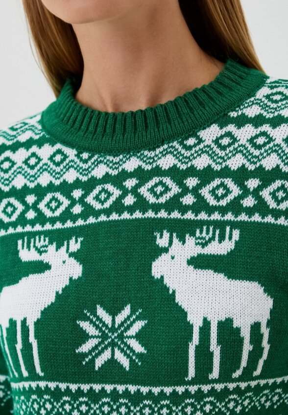 Джемпер Original Siberia