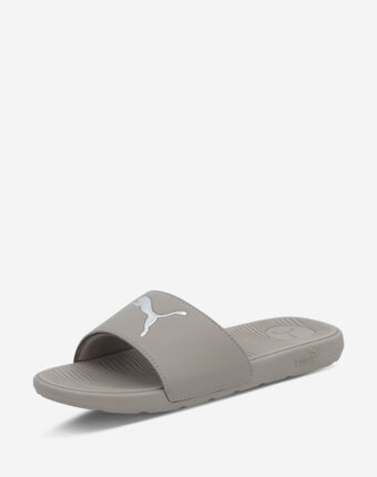 Шлепанцы женские PUMA Cool Cat 2.0 Sport Wns, Бежевый женщинам