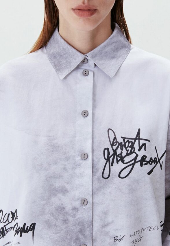 Рубашка Eve&Esther