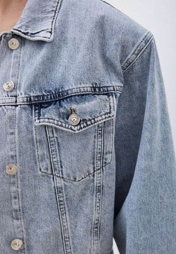 Куртка джинсовая Nocturne