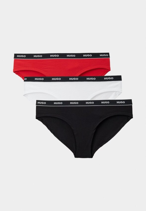 Трусы 3 шт. Hugo