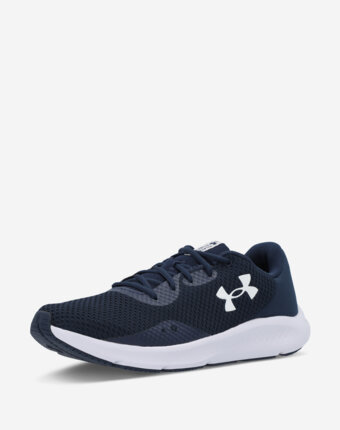 Кроссовки мужские Under Armour Ua Charged Pursuit 3, Синий женщинам