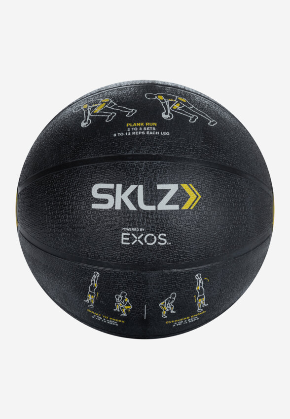 Медицинбол SKLZ, Черный