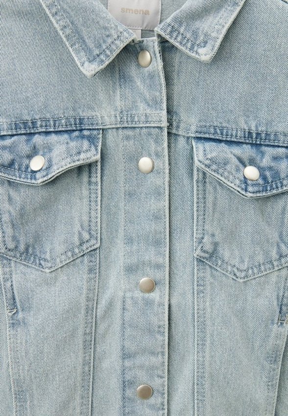 Куртка джинсовая Smena
