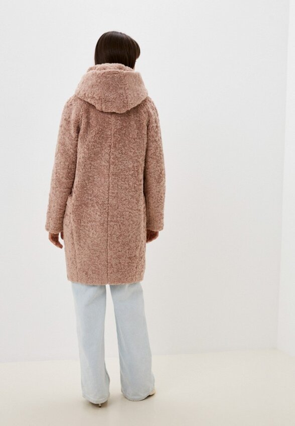 Пальто меховое Paradox