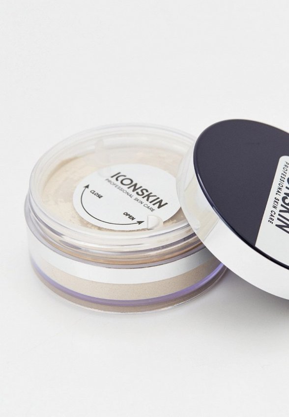 Пудра рассыпчатая Icon Skin