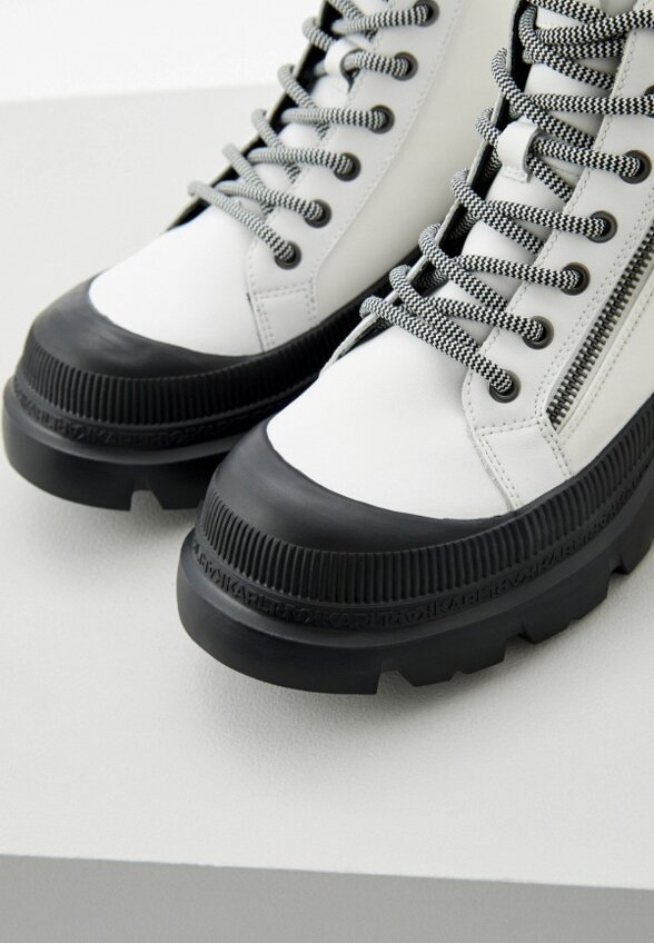 Ботинки Karl Lagerfeld