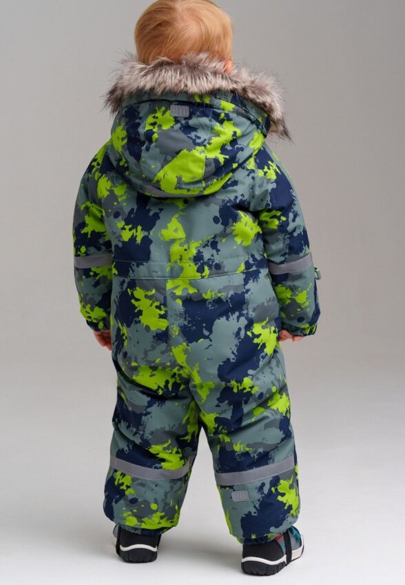 Комбинезон утепленный PlayToday