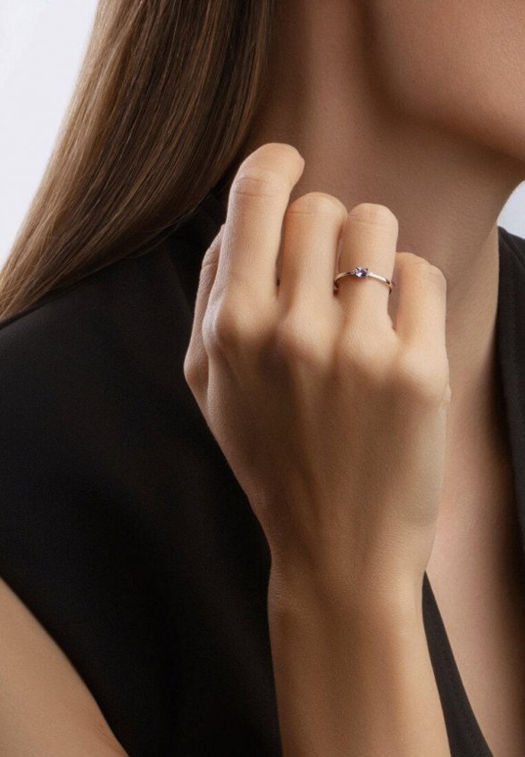 Кольцо Sokolov