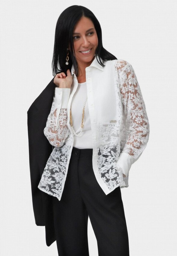 Блуза Harmonia Sensuum