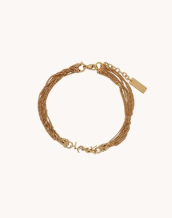 Saint Laurent Bracelet женщинам