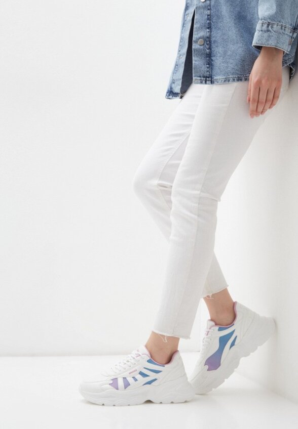 Кроссовки Briggs