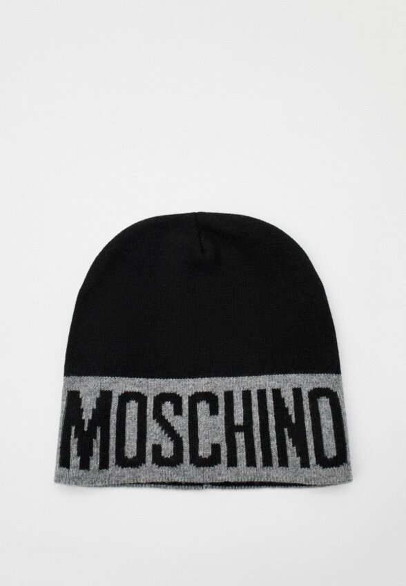 Шапка Moschino