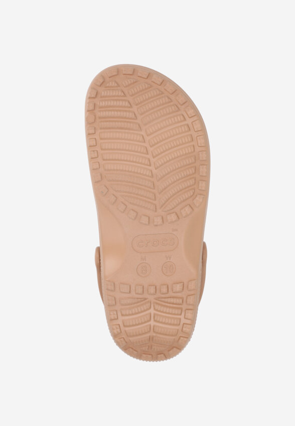 Сабо женские Crocs Classic Crafted, Бежевый