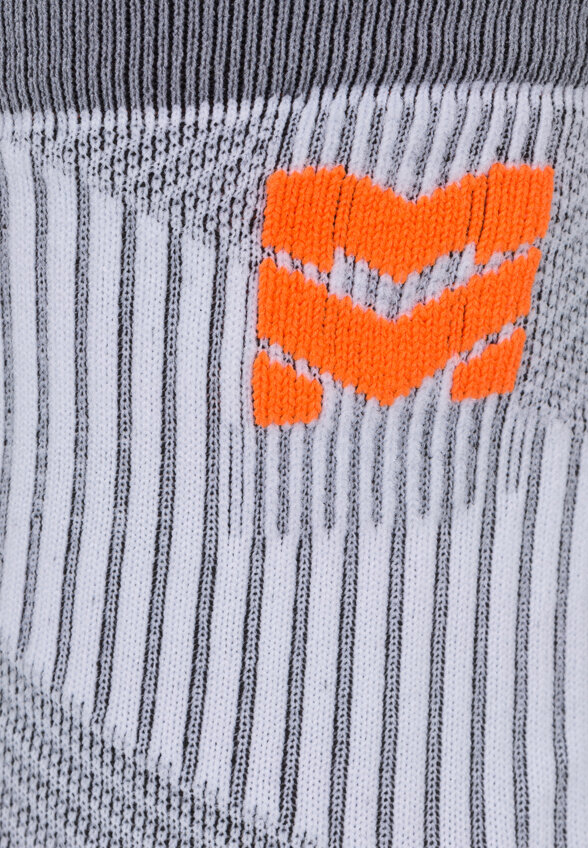 Носки компрессионные MORETAN Multisport, 1 пара, Белый