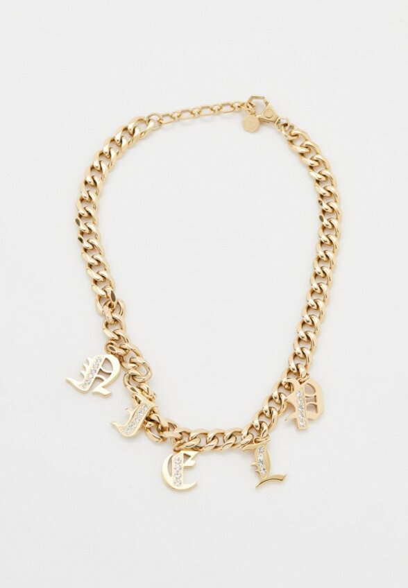 Колье Philipp Plein