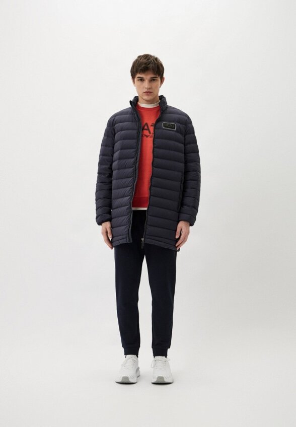 Куртка утепленная EA7