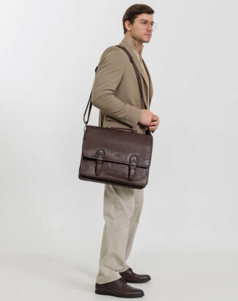 Др.Коффер P402109-248-09 портфель мужчинам