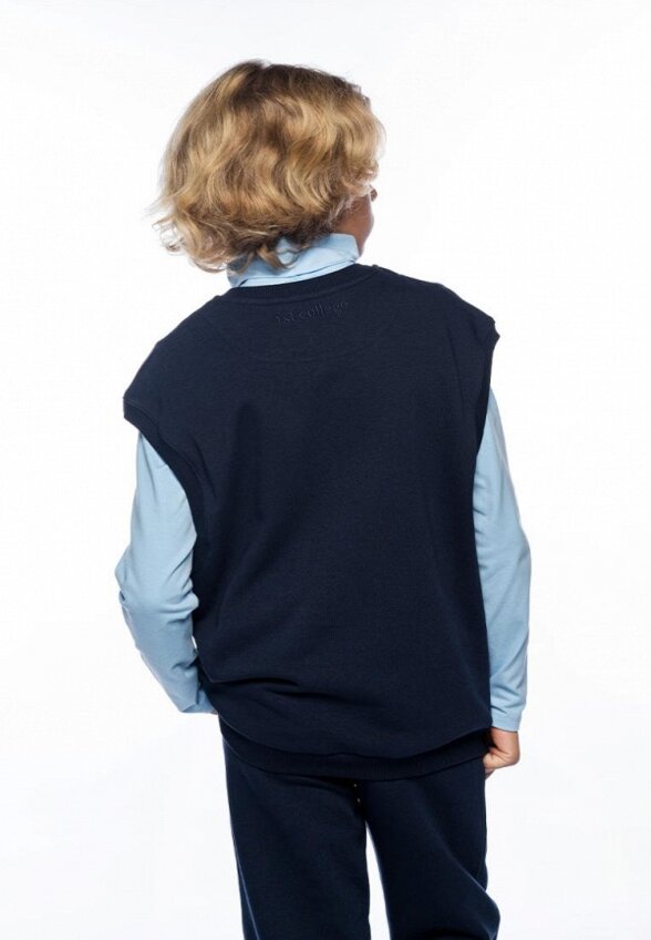 Жилет 1st.college