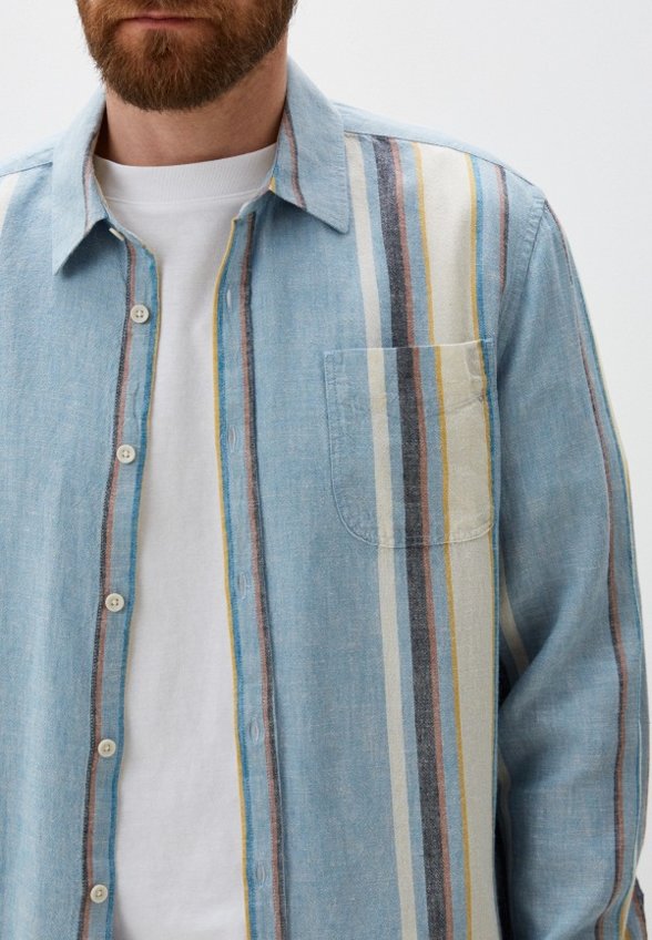 Рубашка Mustang