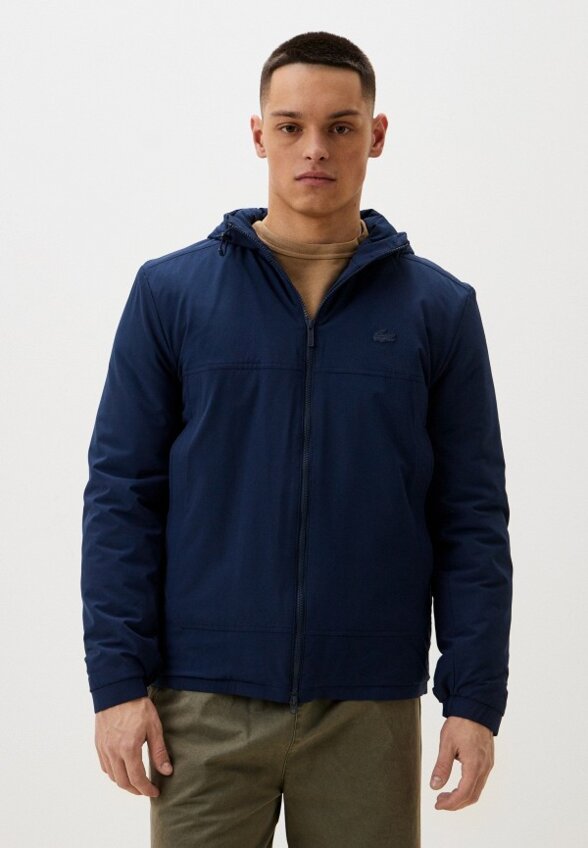 Куртка утепленная Lacoste