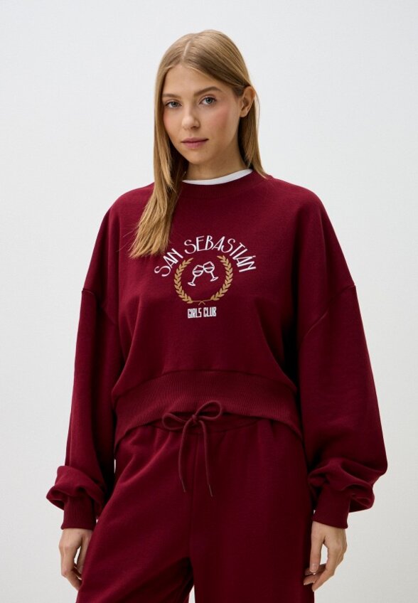 Свитшот And Yet.