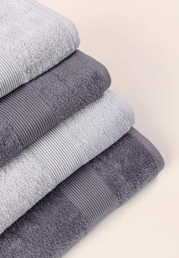 Набор полотенец Ночь нежна