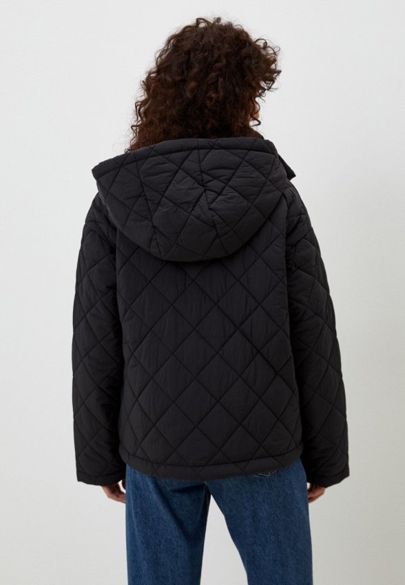 Куртка стеганая Снежная Королева