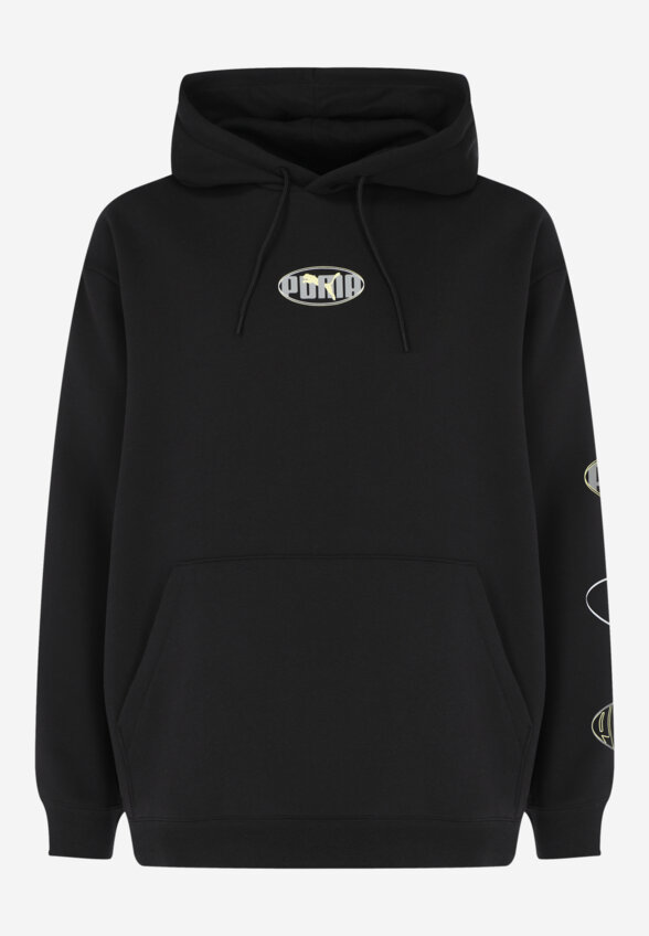 Худи мужское PUMA Ess Logo Lab Execution, Черный