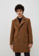 Пальто двубортное Bazioni1  - превью