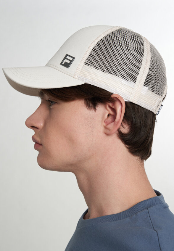 Бейсболка FILA, Бежевый