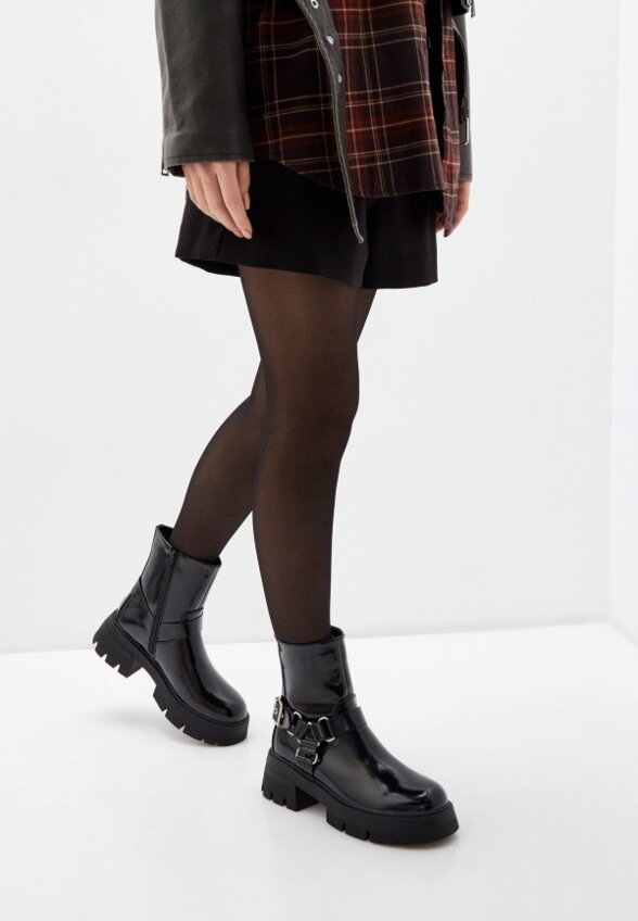 Ботинки Public Desire