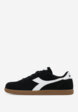 Кеды мужские Diadora Tokyo, Черный1  - превью