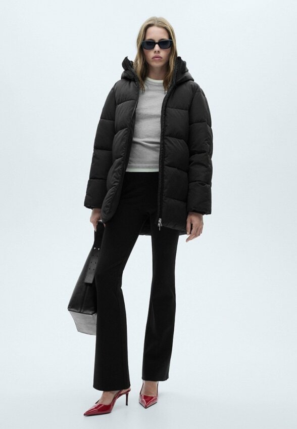 Куртка утепленная Mango