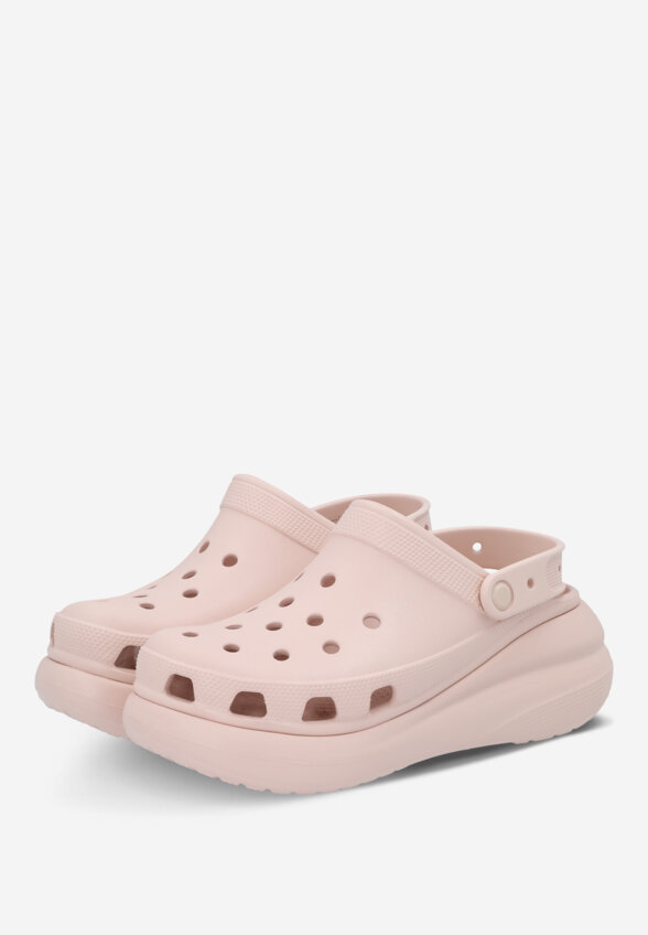 Сабо женские Crocs Crush Clog, Розовый