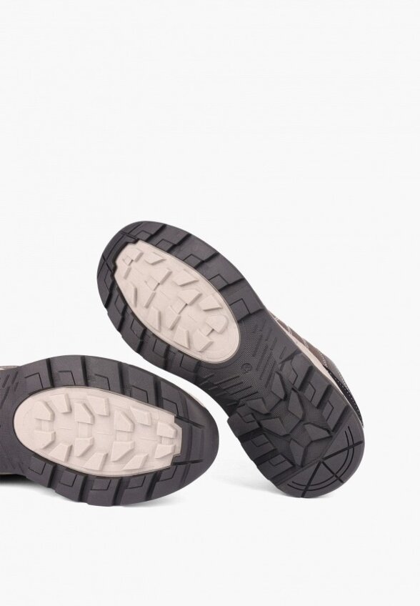 Ботинки трекинговые Quattrocomforto