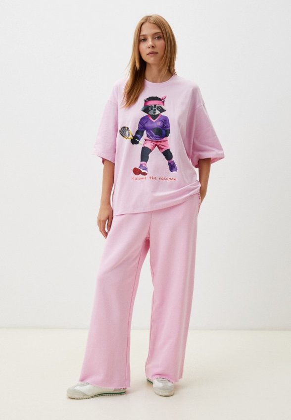 Брюки спортивные Salome The Raccoon