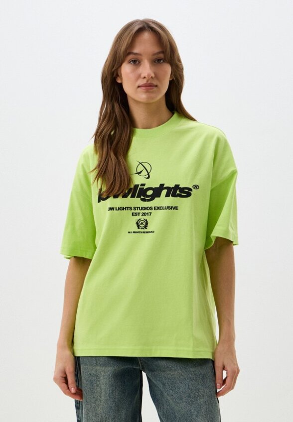 Футболка Low Lights