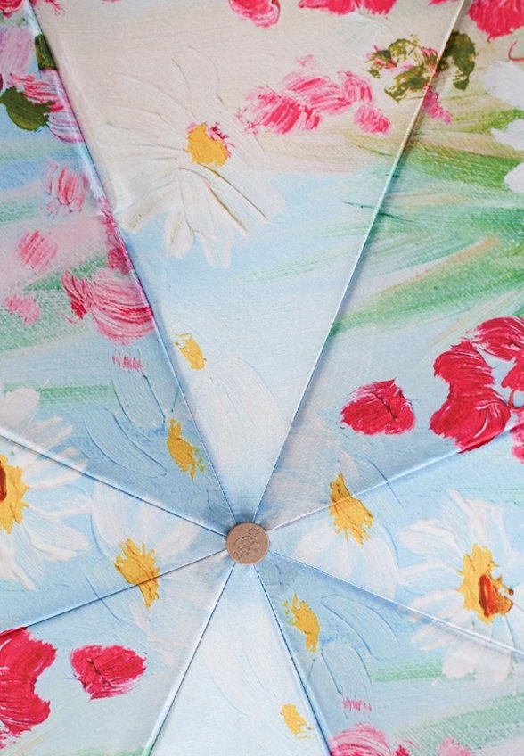 Зонт складной Trust