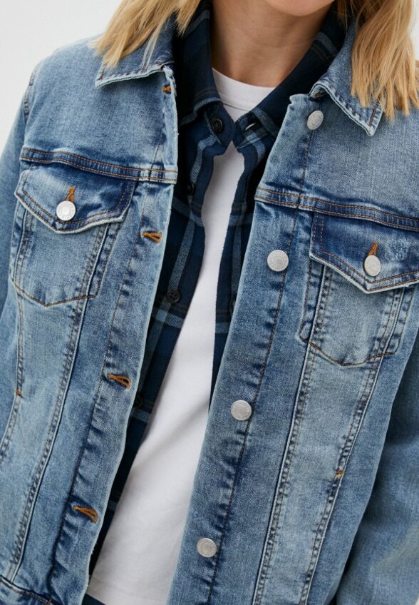 Куртка джинсовая Tom Tailor